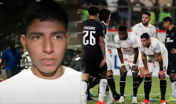 Piero Quispe envió alentador mensaje a Universitario que no caerá nada bien en Alianza Lima
