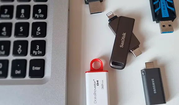 ¿Formateaste tu memoria USB? Así podrás recuperar fotos, videos y otros archivos que perdiste