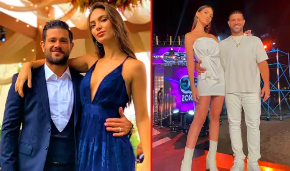 ¿Cuánto mide Yaco Eskenazi de 'El gran chef' y cuál es la impresionante diferencia de estatura con Natalie Vértiz?