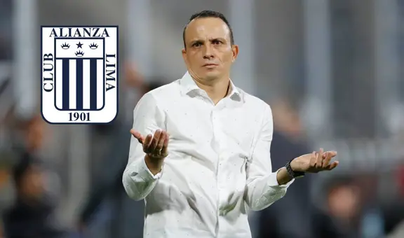 Alianza Lima definió el futuro de Alejandro Restrepo antes de que finalice la Copa Libertadores