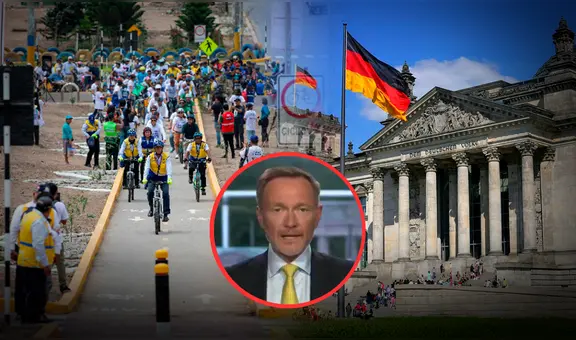 Alemania retiraría millonario proyecto para ciclovías en Lima: "No podemos construir todos los carriles"
