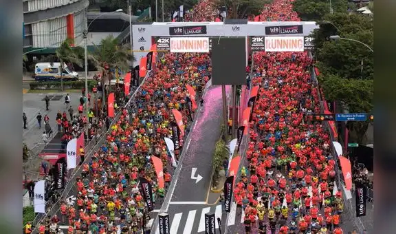 LIMA 42K: conoce cómo hidratarte y nutrirte si vas a participar de esta competencia