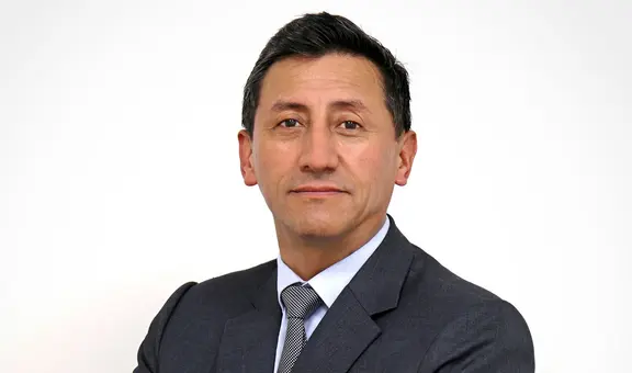 José Luis Farfán Quintana es el nuevo director ejecutivo del Proyecto Especial Legado
