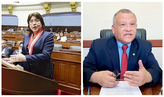 Fiscal Delia Espinoza: juez Checkley no fue imparcial en caso Benavides