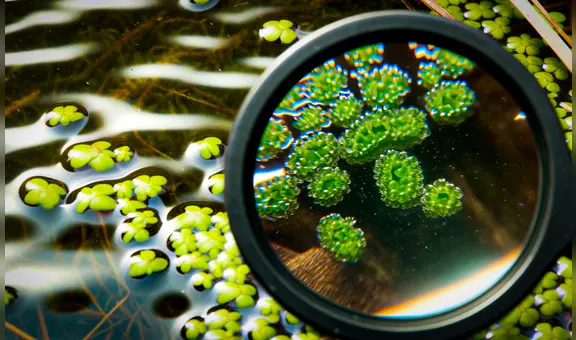 La fruta más pequeña del mundo mide menos de 1 milímetro y crece en países tropicales de Sudamérica