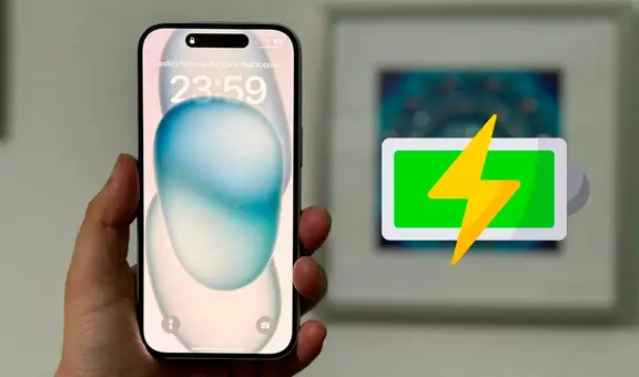 La regla del 50% que todo dueño de un iPhone debe conocer para no destruir la batería del móvil