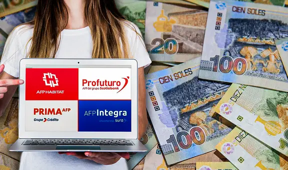 RETIRO AFP 2024 HOY: ¿Cómo saber cuánto dinero tengo? Consulta GRATIS vía Habitat, Prima, Profuturo e Integra