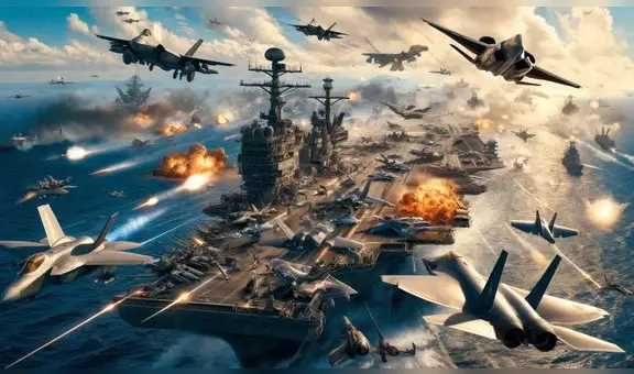 Estas son las 3 empresas que más dinero ganan por la venta de armas: superan a Asia y Europa