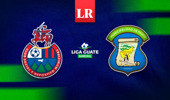 Municipal vs. Deportivo Mixco: hora y canal de la gran final de la Liga Nacional de Guatemala