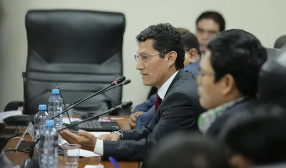 [EN VIVO] Harvey Colchado declara ante la Comisión de Fiscalización: "Tengo audios de Mateo Castañeda"