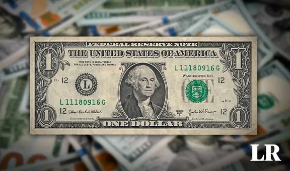 El billete de 1 dólar, conocido como Águila Negra, que puedes vender por más de S/140,000