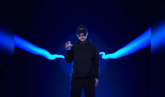 Bizarrap se vuelve el embajador de la nueva era de Pepsi en Latinoamérica
