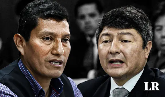 Harvey Colchado confirmó que tiene audios de Mateo Castañeda: “En su momento se van a conocer”