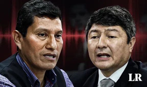 Harvey Colchado confirmó que grabó reuniones con Mateo Castañeda: “Están en Fiscalía”