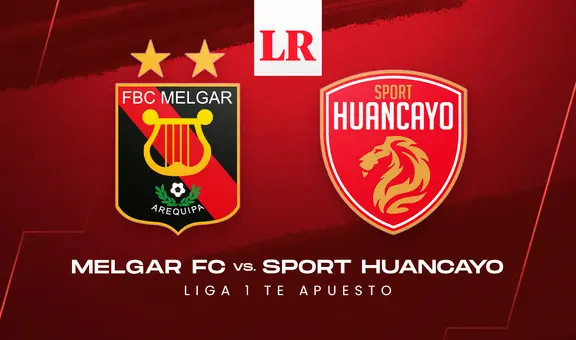 [L1 Max, En Vivo] Ver Melgar vs. Sport Huancayo HOY por el Torneo Apertura de la Liga 1 2024