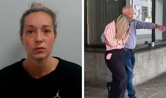 Rebecca Joynes, profesora que abusó de 2 alumnos y tuvo un hijo, es declarada culpable