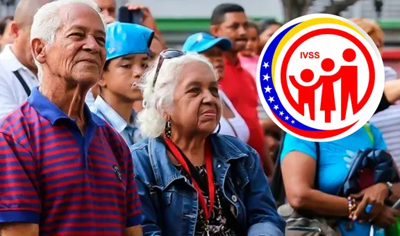 NUEVO Pago de la Pensión IVSS HOY, 20 de mayo 2024: FECHA, NUEVO MONTO y BUENAS NOTICIAS de Maduro