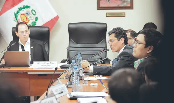 Harvey Colchado ratifica injerencia de Mateo Castañeda por Nicanor Boluarte