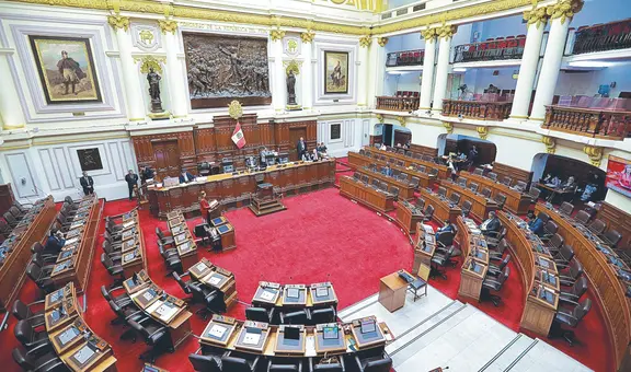 Fujimorismo, APP y Renovación blindan a Boluarte ante tres pedidos de vacancia