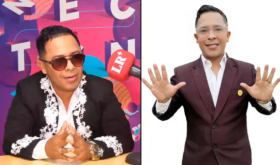 Max Aguirre, animador de Armonía 10, recuerda su paso por Corazón Serrano: “Las que brillan son las chicas”