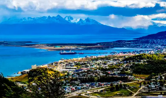 Conoce la ciudad de Sudamérica donde se acaba el mundo y comienza el cielo: la Tierra del Fuego