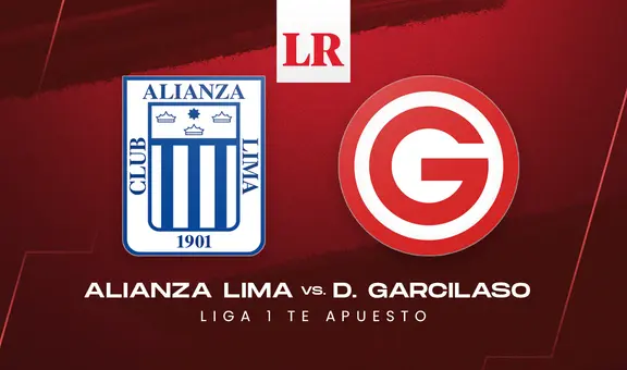 Alianza Lima vs. Deportivo Garcilaso EN VIVO: alineaciones, horario y entradas del partido de Liga 1