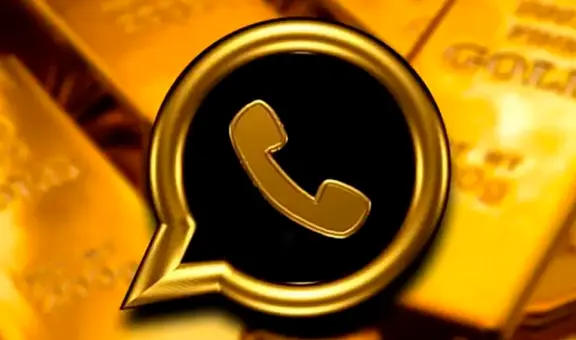 Descubre qué es WhatsApp Gold y por qué es peligroso descargar el APK en tu celular Android