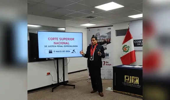 Poder Judicial podría crear un Sala ad hoc para los casos de Lava Jato en el Perú