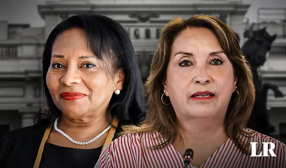 Ministra de la Mujer calificó como “acoso” mociones de vacancia presidencial contra Dina Boluarte