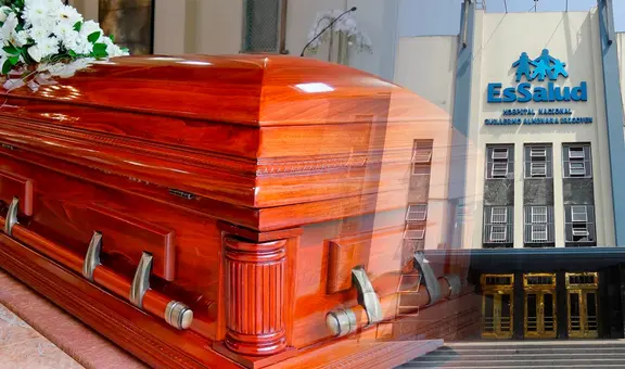 EsSalud 2024: si un familiar fallece, ¿cuánto dinero entrega el seguro para los gastos funerarios?