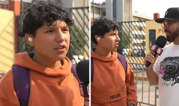 Estudiante revela truco para acceder sin costo a conciertos en San Marcos