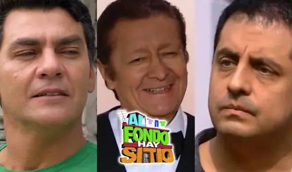 ¡Regreso inesperado en ‘Al fondo hay sitio’! Misterioso personaje vuelve y sorprende a los Gonzales