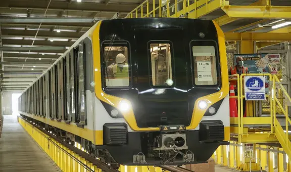 Línea 2: ATU revela fecha en las que funcionarán las 8 estaciones del tren subterráneo