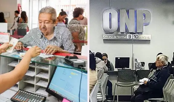 Consulta HOY cuánto dinero tienes en tu ONP solo con DNI
