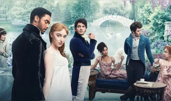 Este actor de Netflix, que enamoró a todas y fue parte del éxito de 'Bridgerton', le dijo adiós a la serie