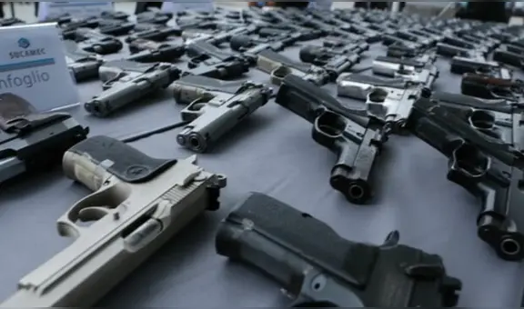 Aprueban uso de armas de fuego en ‘defensa propia’: la otra cara de la ley y el mal uso de armamento