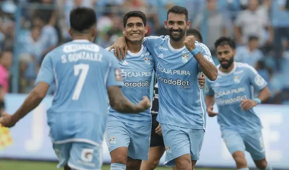 ¡Mete presión a la 'U'! Sporting Cristal goleó 5-1 a Unión Comercio y todo se define en la última fecha del Torneo Apertura