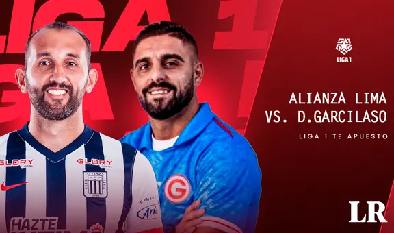 ¿A qué hora ver Alianza Lima vs. Deportivo Garcilaso EN VIVO por la fecha 16 de la Liga 1 2024?