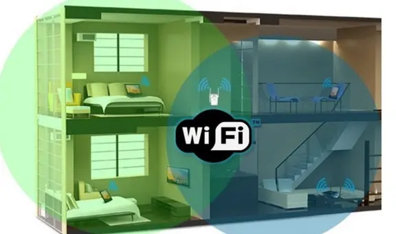 ¿Cómo mejorar el internet de tu casa? No necesitas un repetidor para que haya Wi-Fi en todo tu hogar