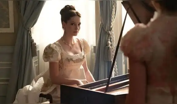 ¿Francesca se llega a casar en 'Bridgerton 3' y por qué su historia en los libros tiene un final triste?