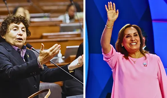 Susel Paredes tras rechazo de vacancia presidencial: "Los socios de Dina Boluarte ya son vergonzantes"
