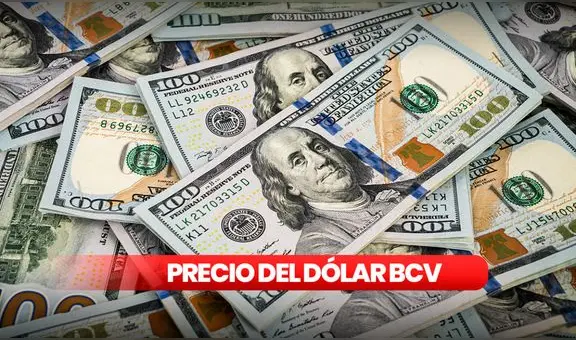 Precio del dólar BCV y Precio Dólar Paralelo en Venezuela HOY, lunes 20 de mayo