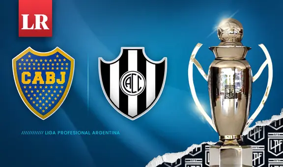Boca Juniors vs. Central Córdoba EN VIVO por la Liga Profesional: pronóstico, formaciones y horario