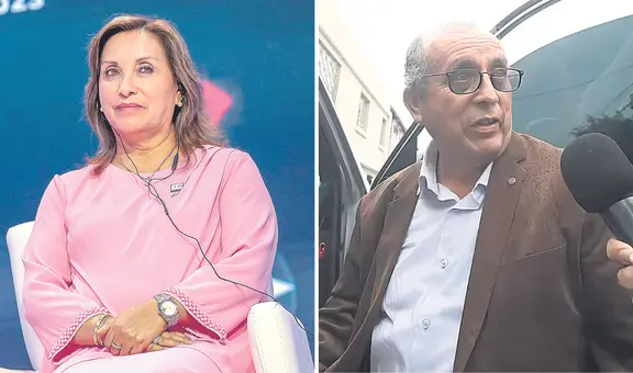 Nicanor Boluarte: cuatro testimonios sobre la obstrucción en el caso del hermano de la presidenta