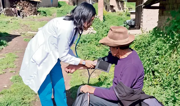 Medicos serumistas: una labor insegura y sin apoyo