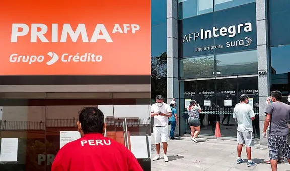 Reforma previsional del fujimorismo seguirá beneficiando a las AFP