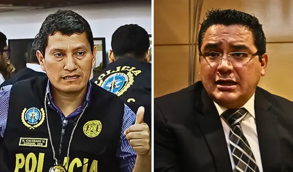 Santiváñez sobre audios de Harvey Colchado: "Los dichos no pueden ser una fuente de decisión fiscal"