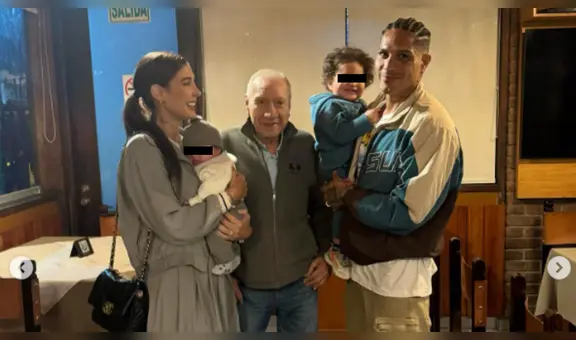 Ana Paula Consorte y Paolo Guerrero: secretos y rumores detrás de su unión familiar en Brasil