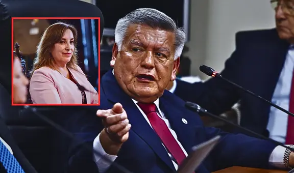 César Acuña criticó a congresistas que presentaron mociones de vacancia contra Boluarte: No pierdan tiempo