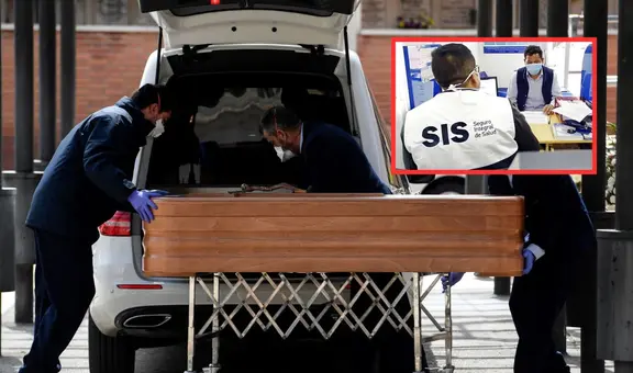 SIS: si mi familiar fallece, cuánto dinero se entrega por gastos funerarios?